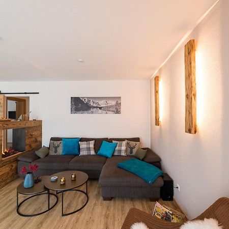Alpen-Lounge Apartment 17 فغن المظهر الخارجي الصورة