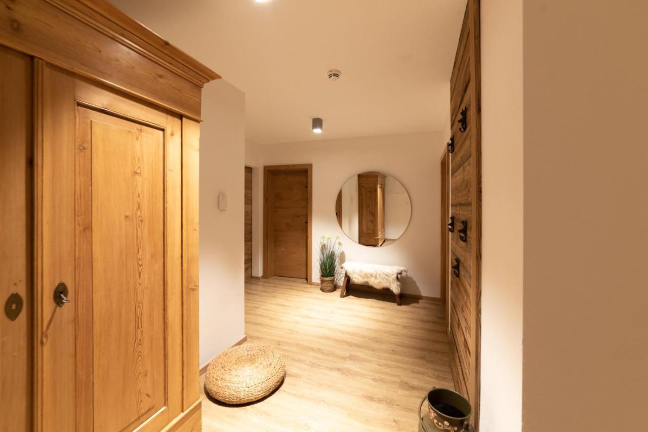 Alpen-Lounge Apartment 17 فغن المظهر الخارجي الصورة