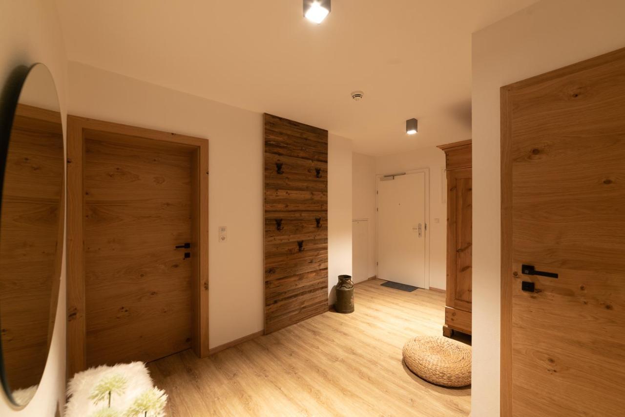 Alpen-Lounge Apartment 17 فغن المظهر الخارجي الصورة