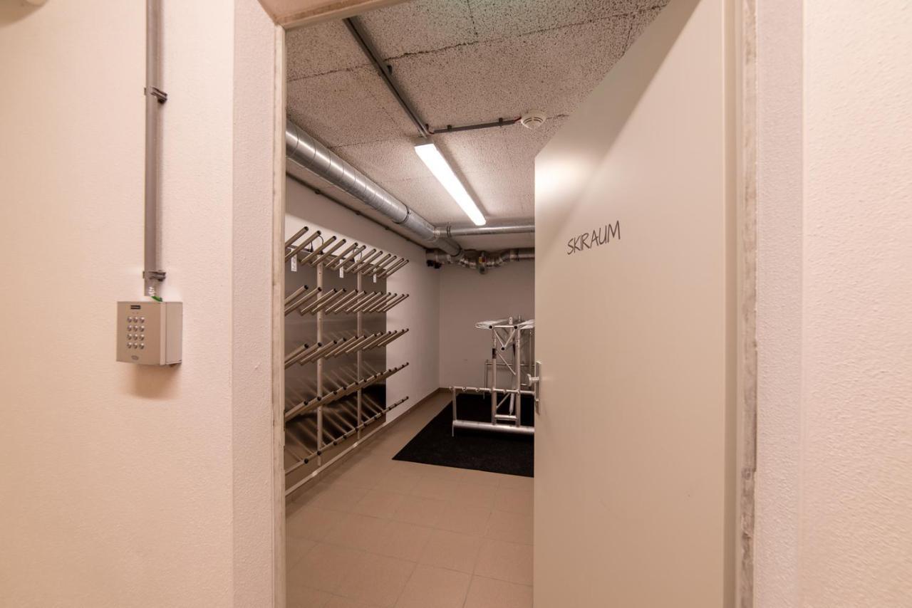 Alpen-Lounge Apartment 17 فغن المظهر الخارجي الصورة