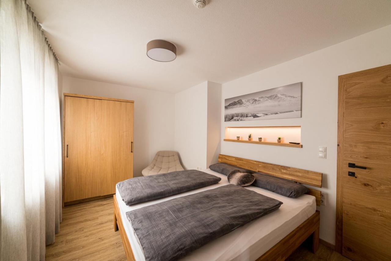 Alpen-Lounge Apartment 17 فغن المظهر الخارجي الصورة