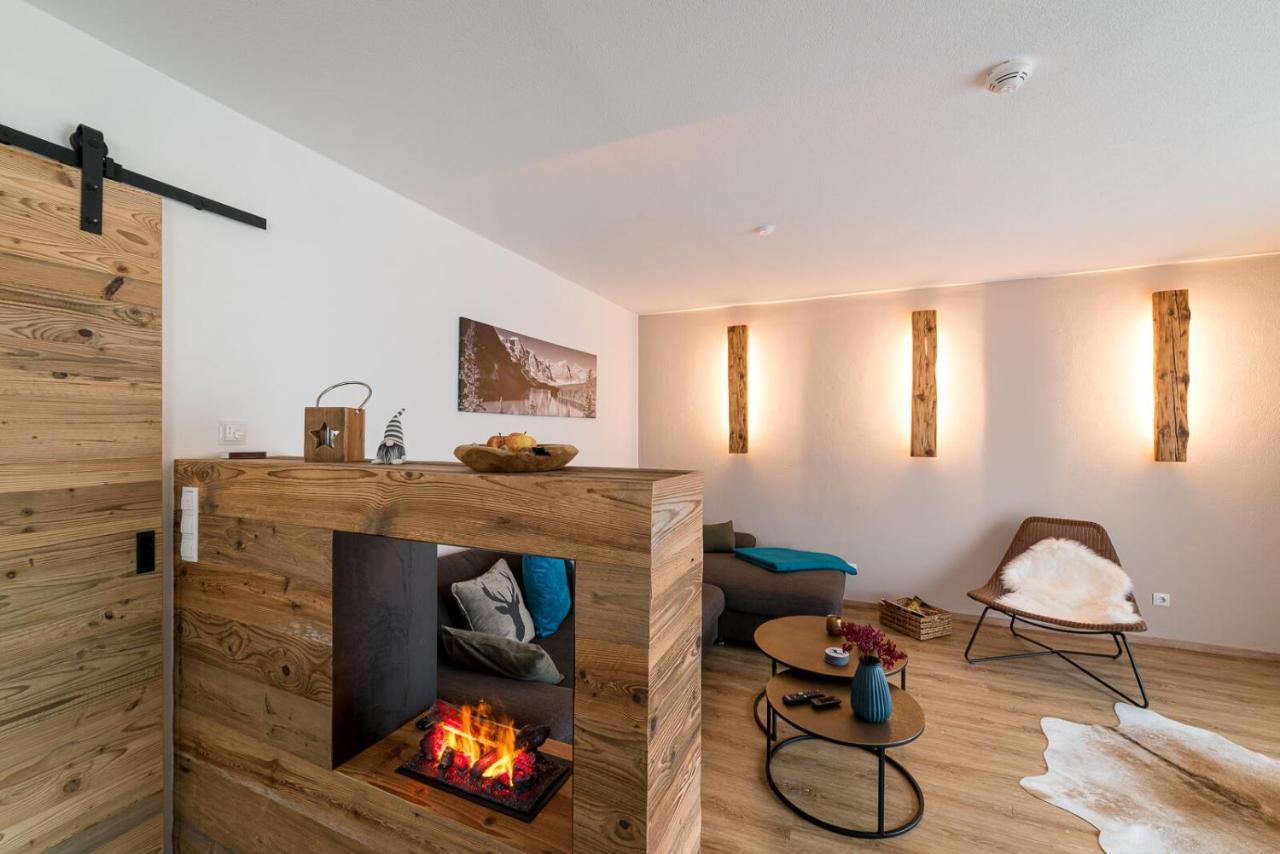 Alpen-Lounge Apartment 17 فغن المظهر الخارجي الصورة
