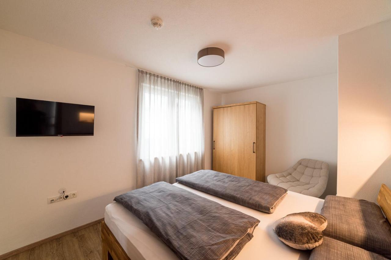 Alpen-Lounge Apartment 17 فغن المظهر الخارجي الصورة