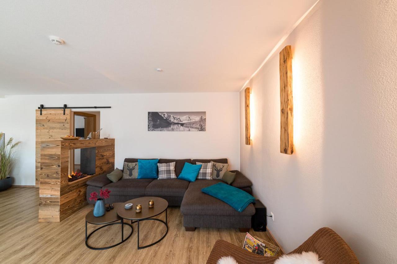 Alpen-Lounge Apartment 17 فغن المظهر الخارجي الصورة