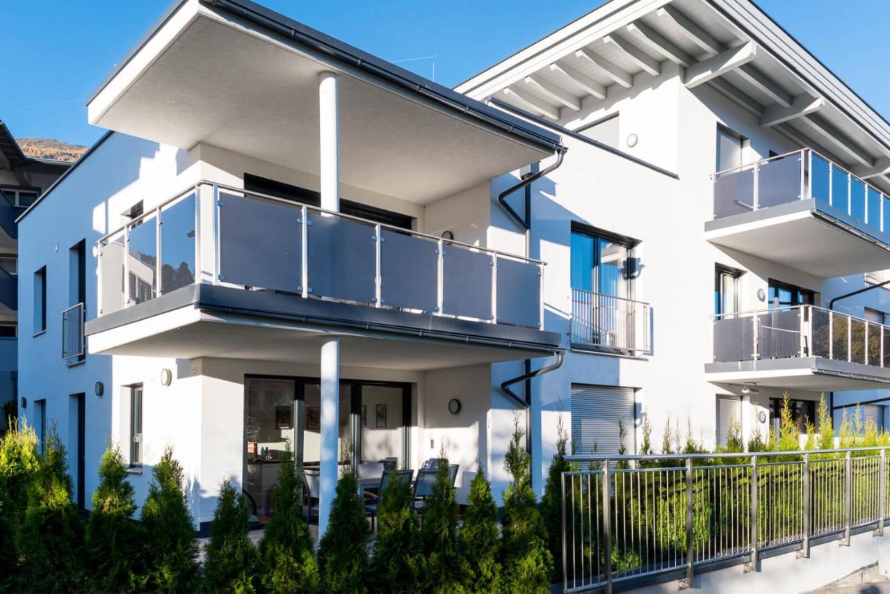 Alpen-Lounge Apartment 17 فغن المظهر الخارجي الصورة