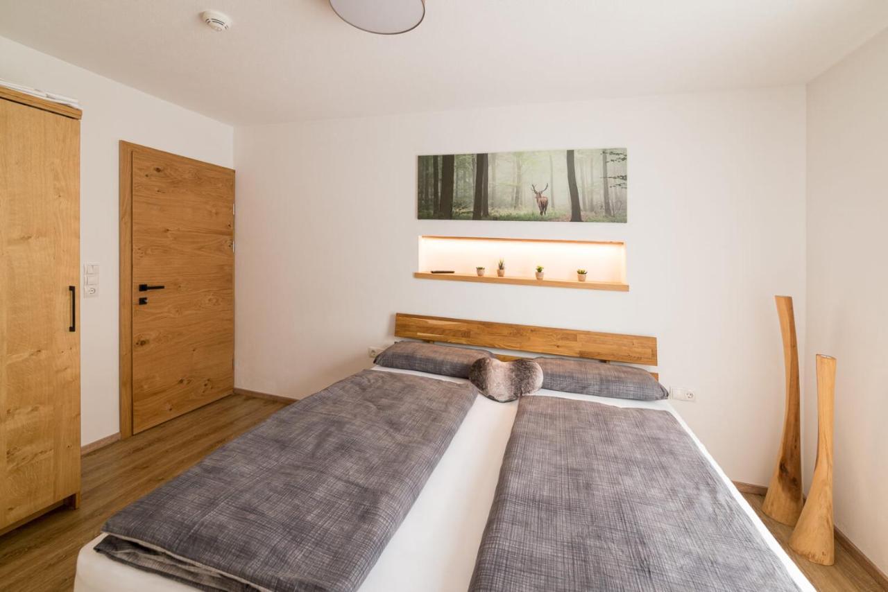 Alpen-Lounge Apartment 17 فغن المظهر الخارجي الصورة