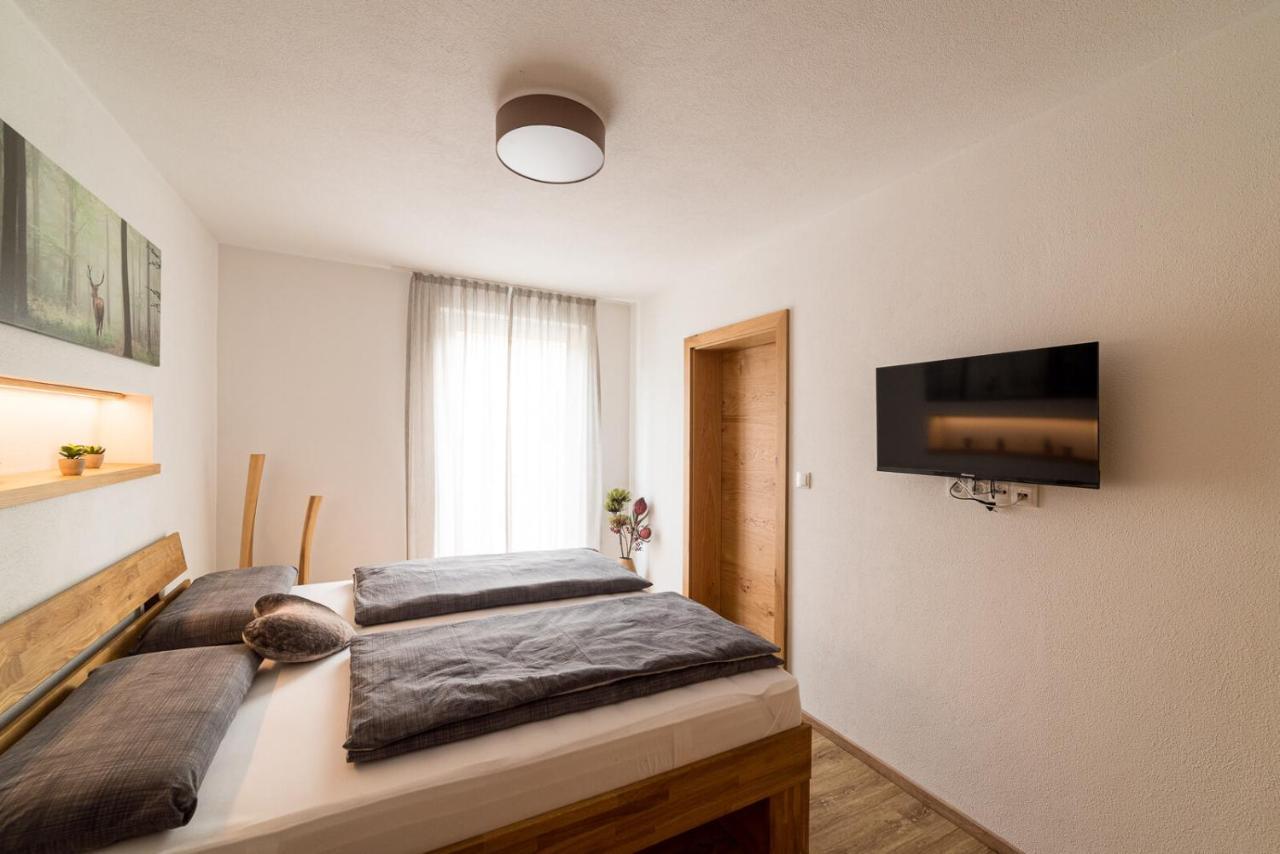 Alpen-Lounge Apartment 17 فغن المظهر الخارجي الصورة