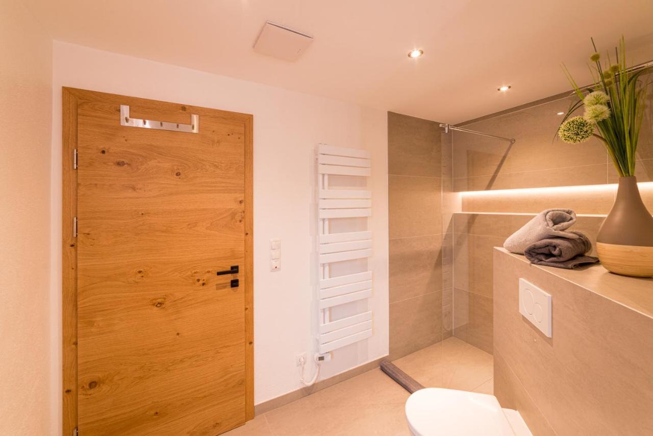 Alpen-Lounge Apartment 17 فغن المظهر الخارجي الصورة