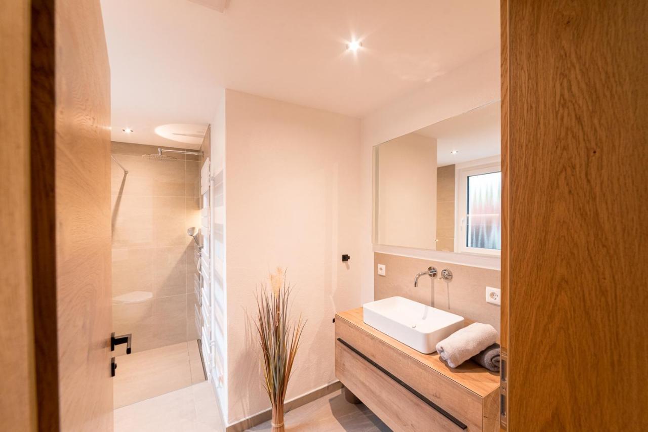 Alpen-Lounge Apartment 17 فغن المظهر الخارجي الصورة