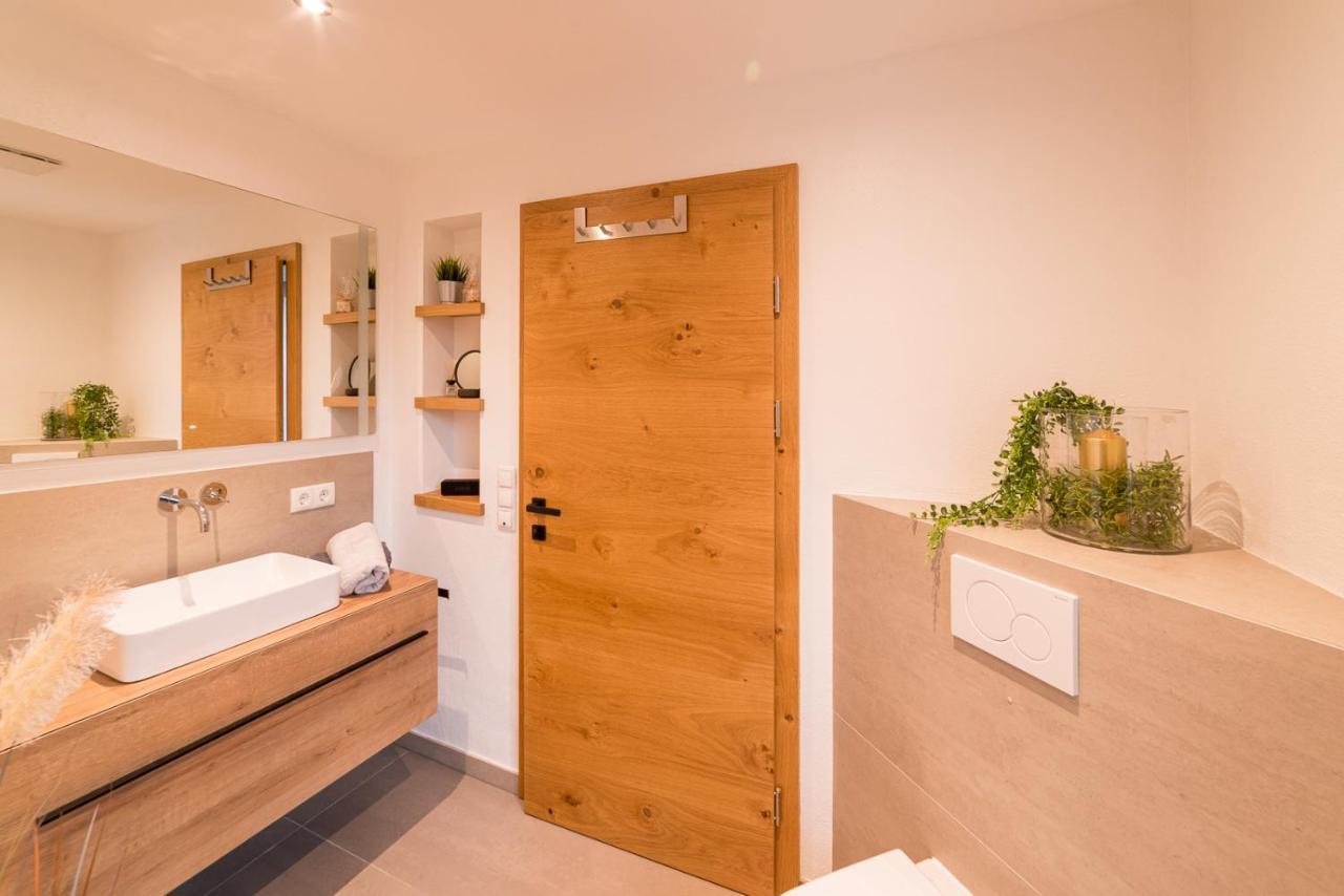Alpen-Lounge Apartment 17 فغن المظهر الخارجي الصورة
